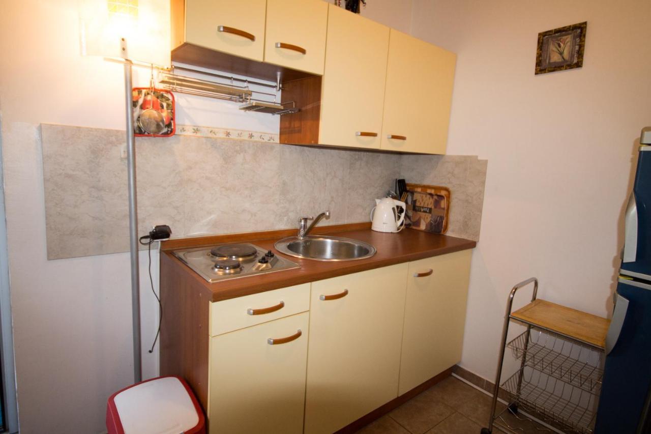 Apartments Jasna โตรกีร์ ภายนอก รูปภาพ