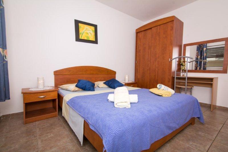 Apartments Jasna โตรกีร์ ภายนอก รูปภาพ