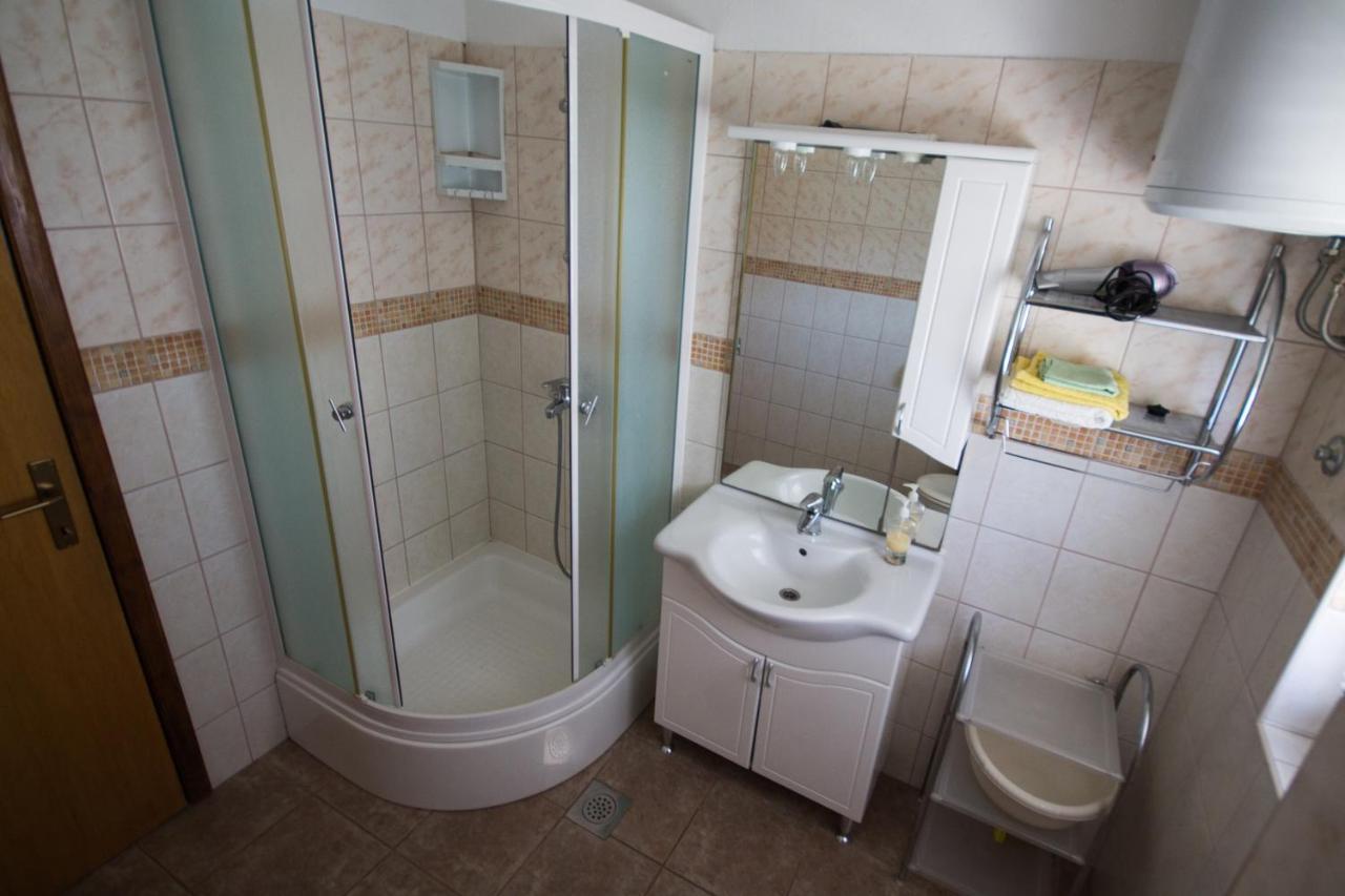 Apartments Jasna โตรกีร์ ภายนอก รูปภาพ