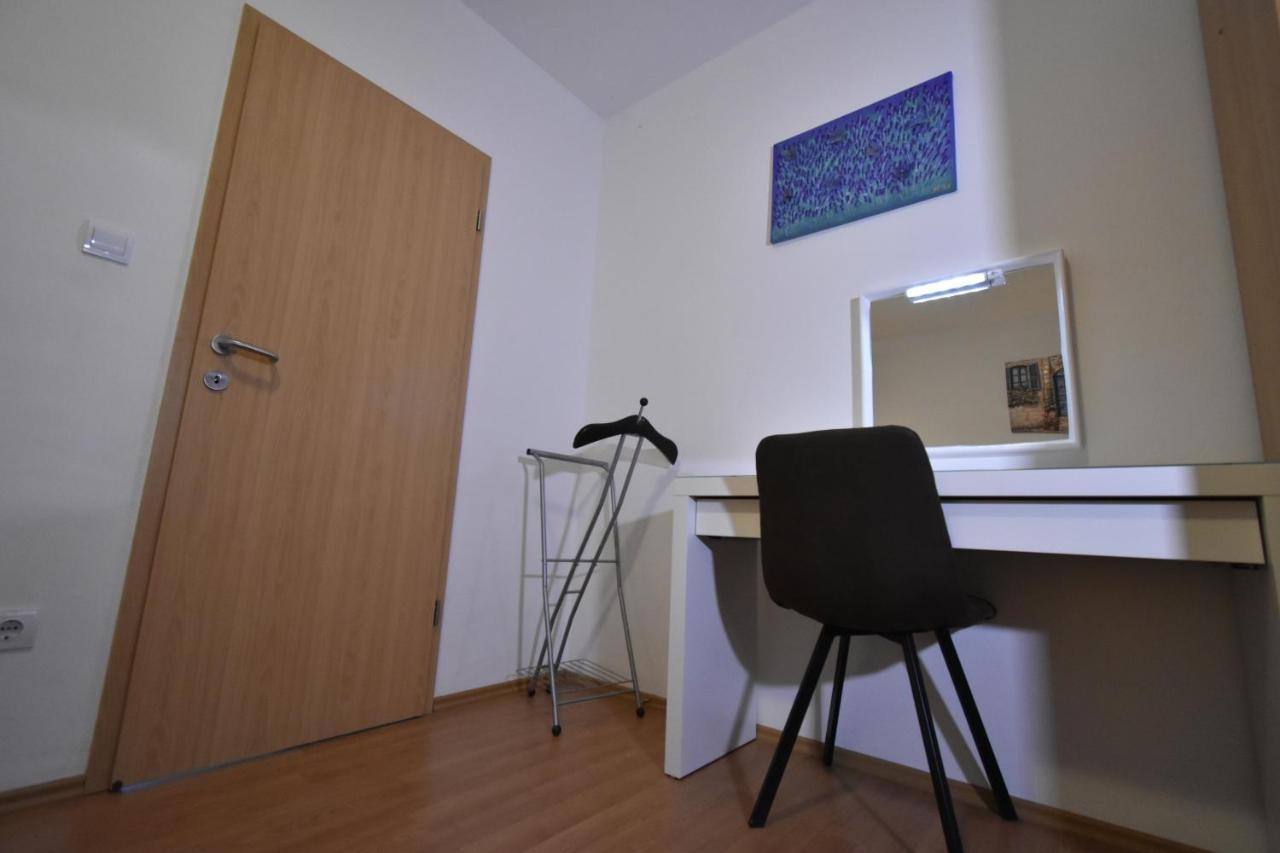 Apartments Jasna โตรกีร์ ภายนอก รูปภาพ