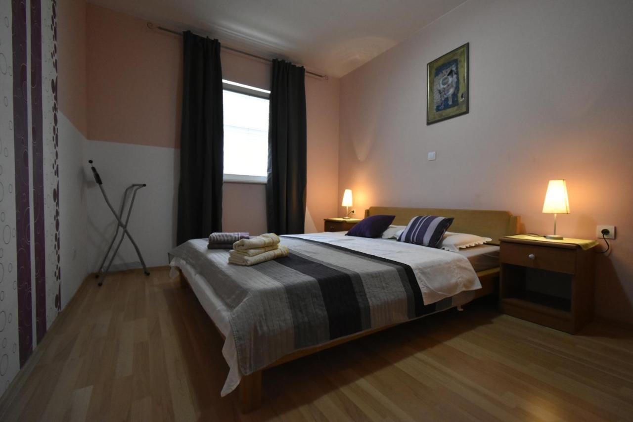 Apartments Jasna โตรกีร์ ภายนอก รูปภาพ