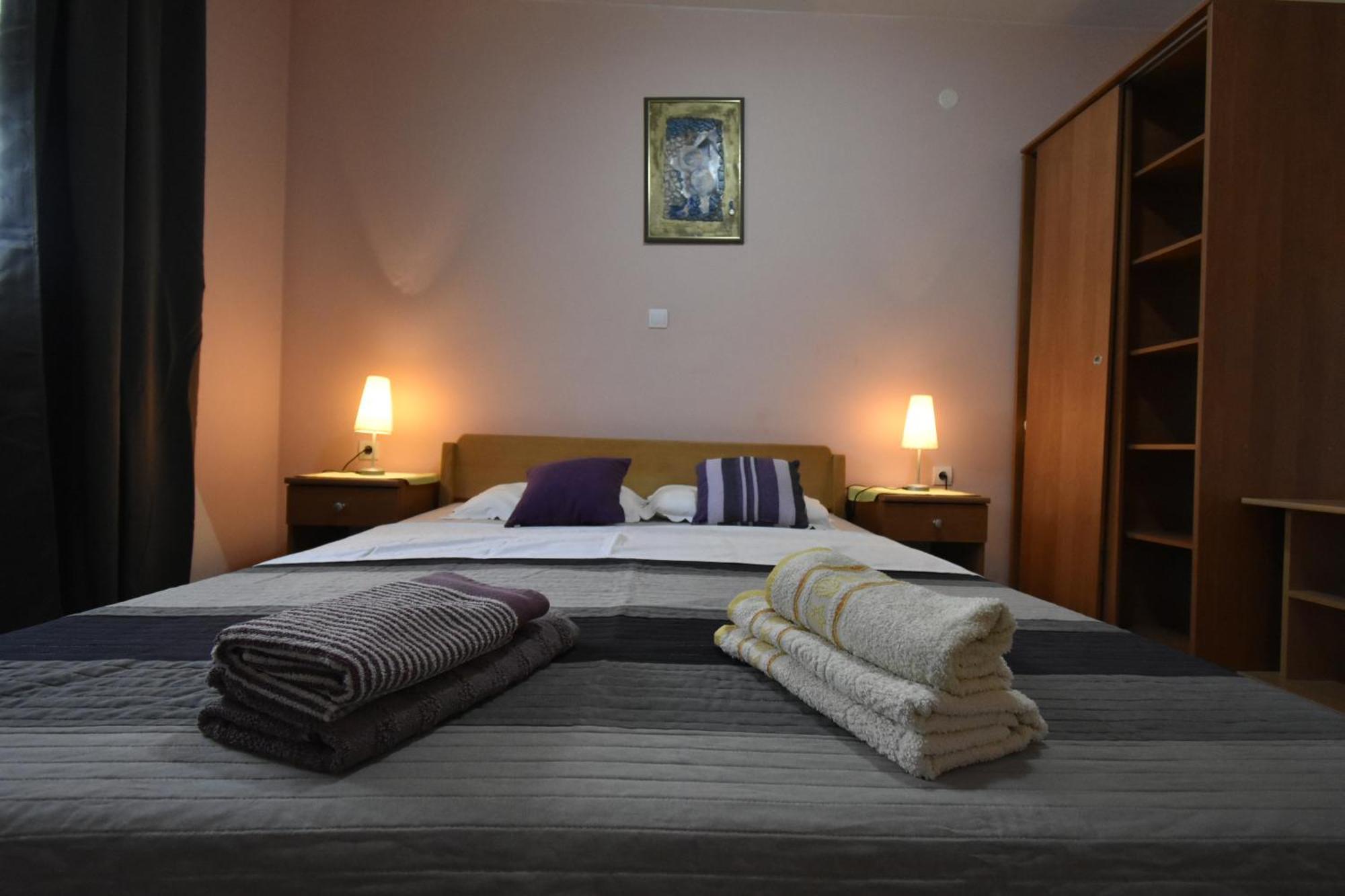 Apartments Jasna โตรกีร์ ภายนอก รูปภาพ