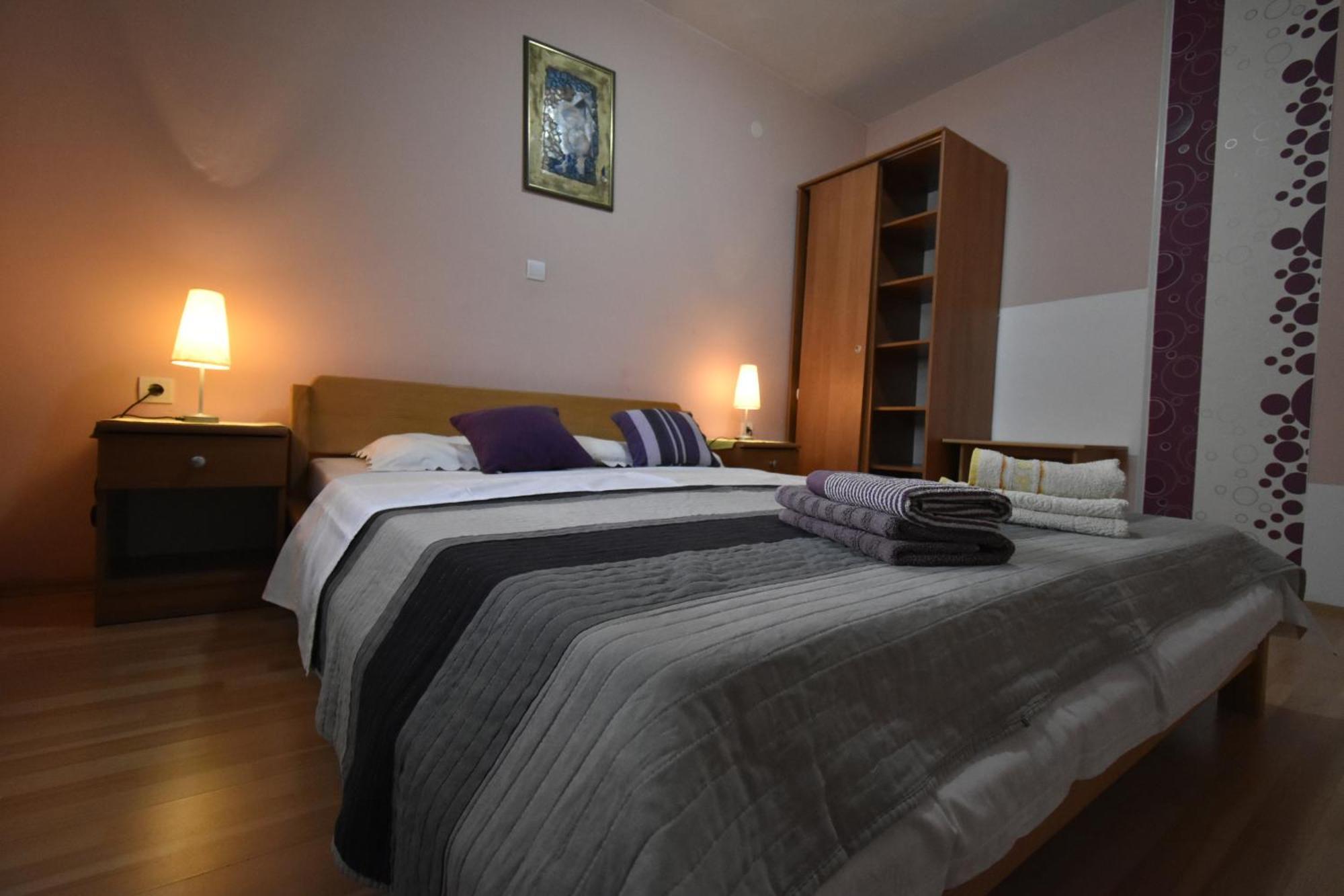 Apartments Jasna โตรกีร์ ภายนอก รูปภาพ