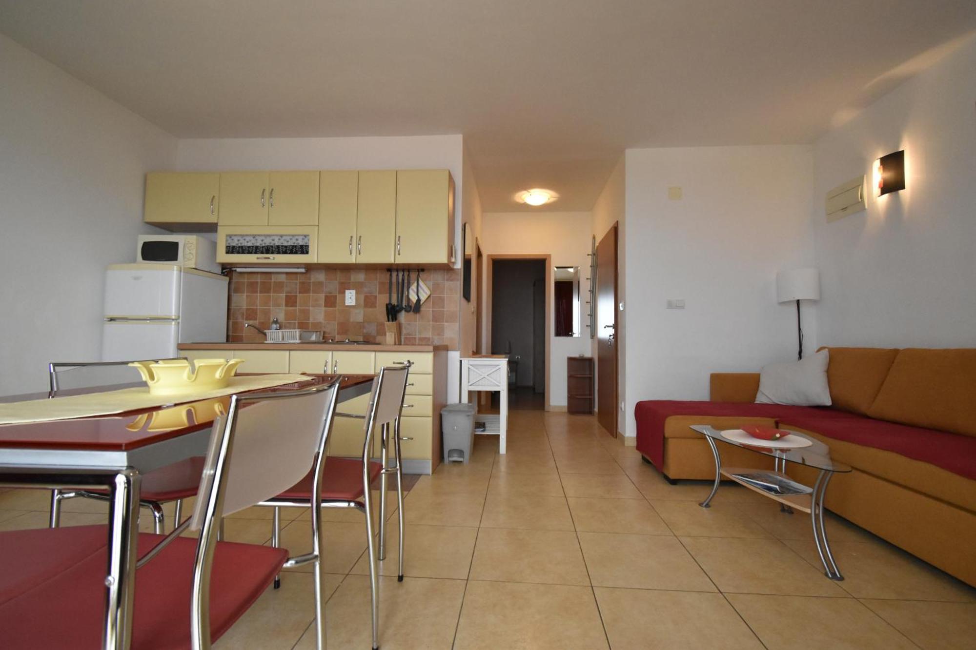 Apartments Jasna โตรกีร์ ภายนอก รูปภาพ