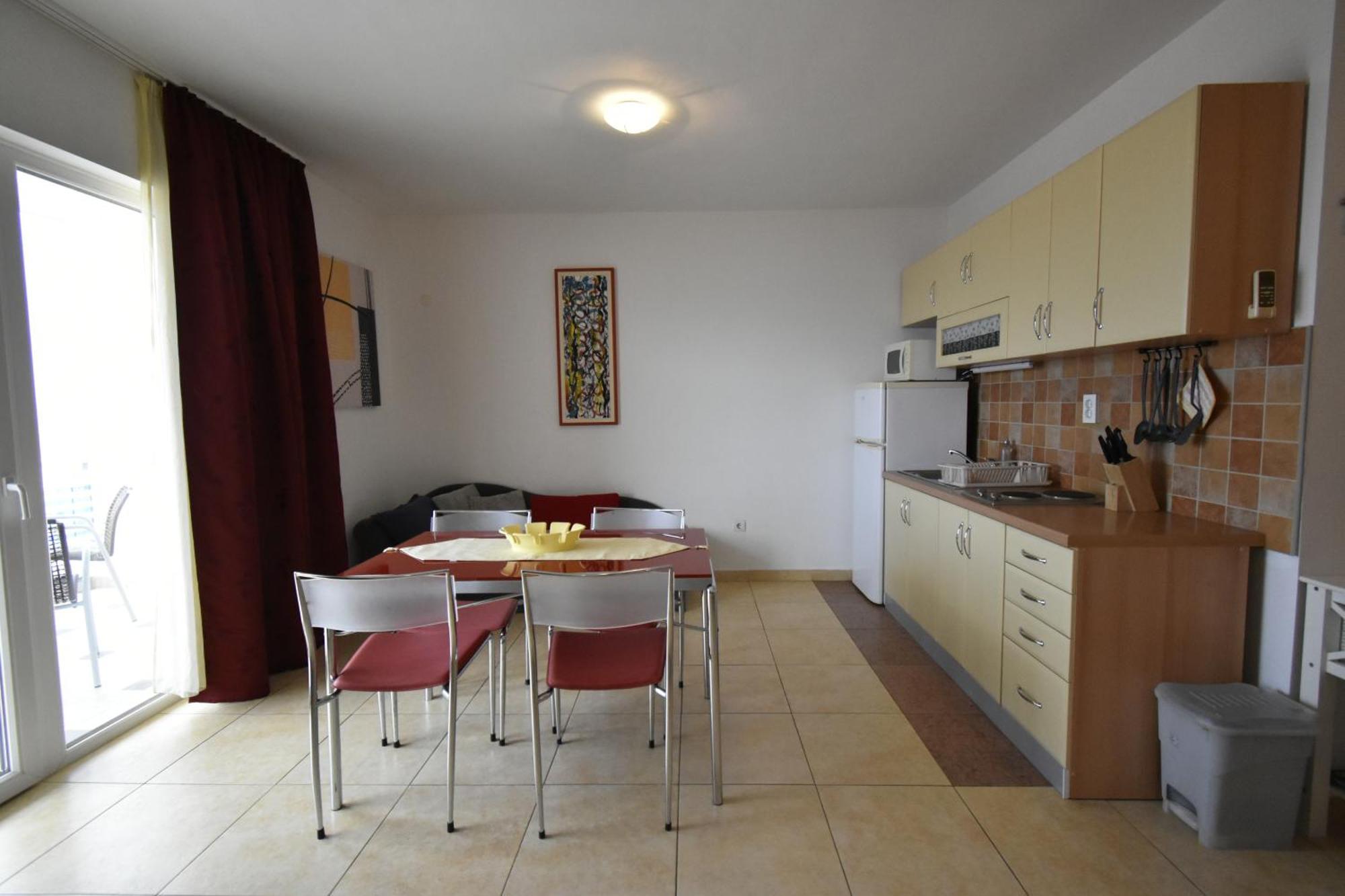 Apartments Jasna โตรกีร์ ภายนอก รูปภาพ