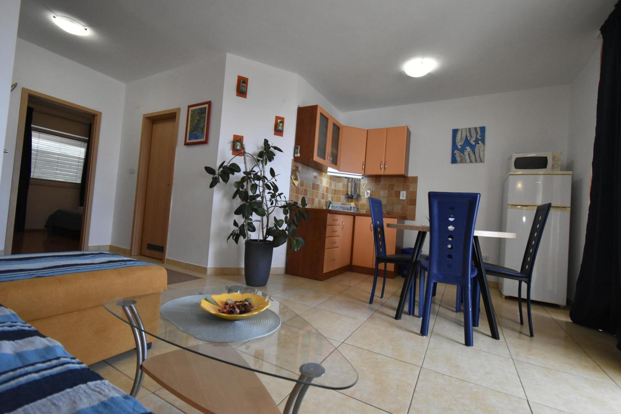 Apartments Jasna โตรกีร์ ภายนอก รูปภาพ