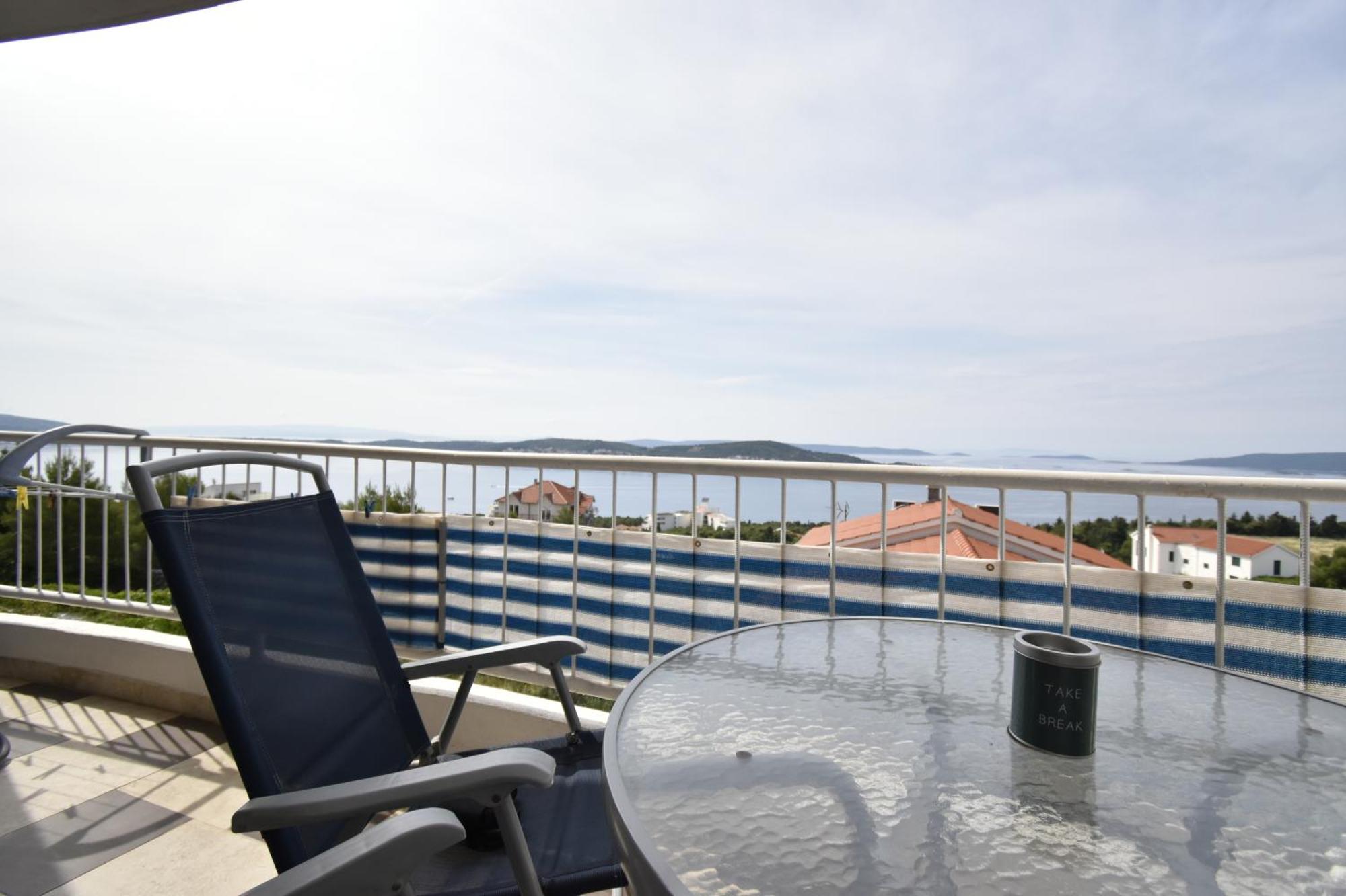 Apartments Jasna โตรกีร์ ภายนอก รูปภาพ