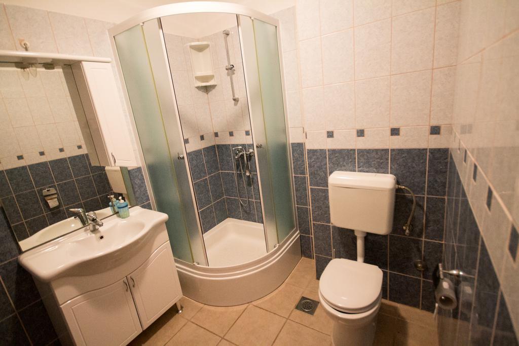 Apartments Jasna โตรกีร์ ภายนอก รูปภาพ